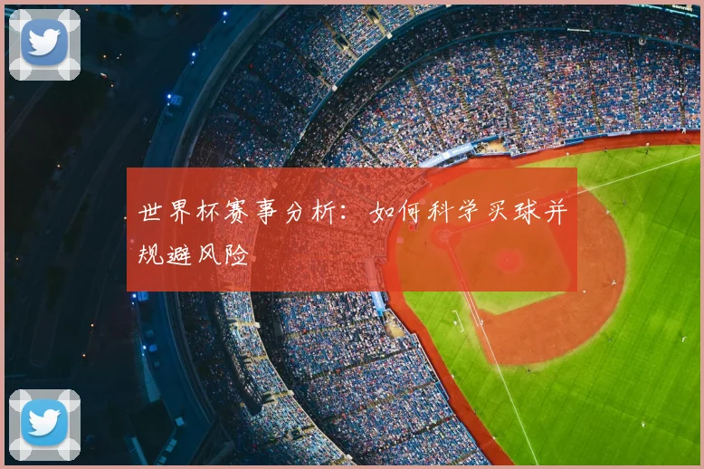 世界杯赛事分析：如何科学买球并规避风险